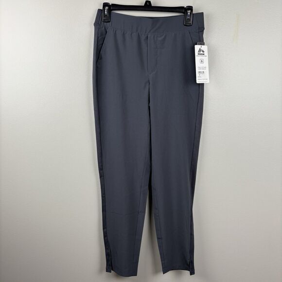 NWT Women's RBX Everyday Ribbed Pants Size Small Commute Travel Work Elastic - Picture 2 of 10